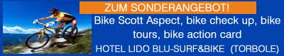 Mountain Bike Hotel Torbole Gardasee Mountain Bike Hotel Torbole Gardasee